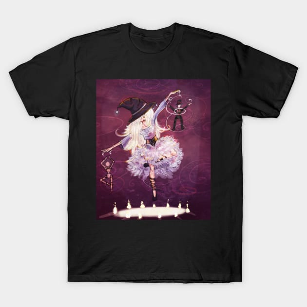 "Un-Dead" Cover Art T-Shirt by RoAnnaSylver